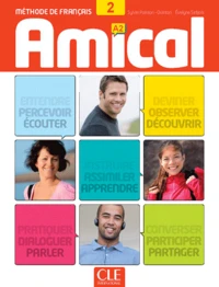 Méthode de français Amical A2