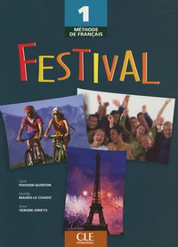 Méthode de français Festival 1
