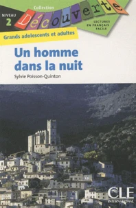 Un homme dans la nuit