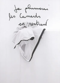 Je plumerai les canards en rentrant