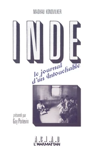 Inde, journal d'un intouchable 1969-1977