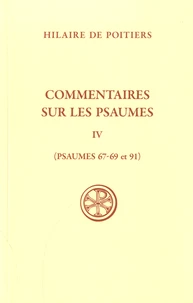Commentaires sur les psaumes
