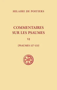 Commentaires sur les Psaumes