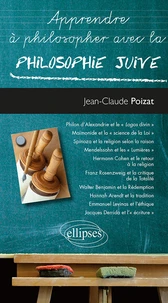 Apprendre à philosopher avec la philosophie juive