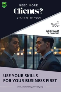 Need More Clients? Start With You
