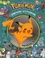 Cherche et trouve Pokemon. Pikachu à Alola