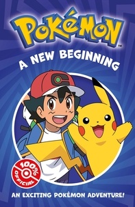  Pokemon - Pokémon A New Beginning.
