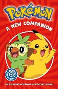  Pokemon - Pokemon: A New Companion.