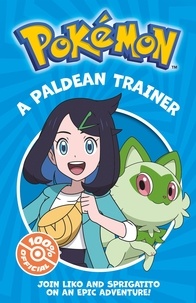  Pokemon - Pokémon: A Paldean Trainer.
