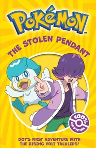 Pokémon: The Stolen Pendant Chapter Book