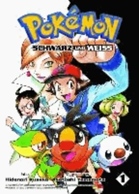 Pokémon Schwarz und Weiß 01