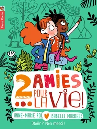 Obéir ? Non merci !