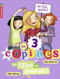 Les filles au pouvoir !