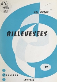 Pol Phéor et Gérard Finet - Billevesées.