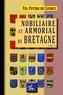 Pol Potier de Courcy - Nobiliaire et armorial de Bretagne - Tome 2.