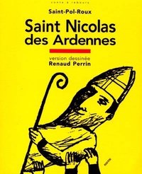  Pol Roux saint - Saint Nicolas des Ardennes - Extrait de Les reposoirs de la procession, Féeries intérieures.
