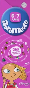 Abremente 6-7 años