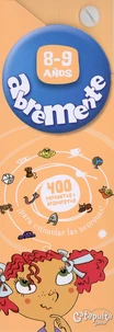 Abremente 8-9 años