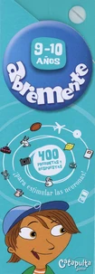 Abremente 9-10 años