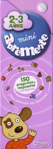 Mini abremente 2-3 años