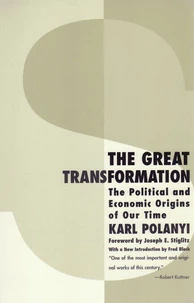 The Great Transformation.