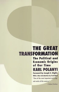 The Great Transformation.