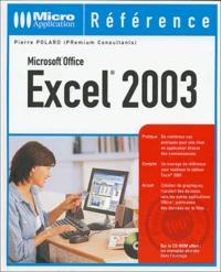 Excel 2003