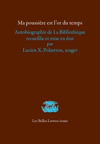 Ma poussière est l'or du temps