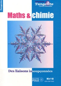 Mathématiques et chimie