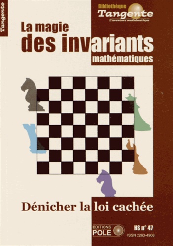 Gilles Cohen - Tangente Hors-série N° 47 : Les invariants - Dénicher la loi cachée.