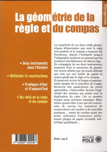 Tangente Hors-série N° 78. La géométrie de la... de Elisabeth Busser ...