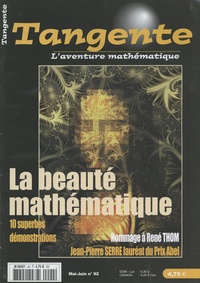 Gilles Cohen - Tangente N° 92, mai-juin 2003 : La beauté mathématique.