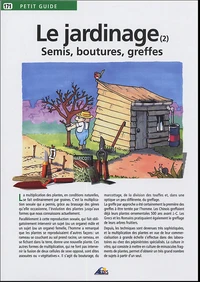 Le jardinage