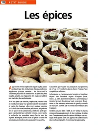 Les épices