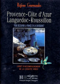 Provence-Cote D'Azur-Languedoc-Roussillon