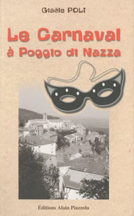 Le carnaval à Poggio di Nazza