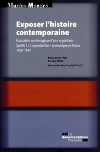 Exposer l'histoire contemporaine