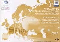 Etude annuelle du marché du travail européen des footballeurs