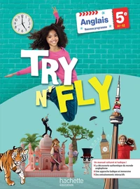 Anglais 5e A1-A2 Try n' Fly