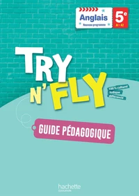 Anglais 5e Try n' Fly