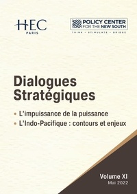  Policy Center for the New Sout et  HEC Center for Geopolitics - Dialogues Stratégiques.