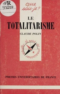 Le totalitarisme