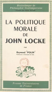 La politique morale de John Locke