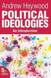 Political Ideologies - An Introduction.