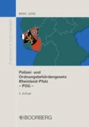Polizei- und Ordnungsbehördengesetz Rheinland-Pfalz - POG.