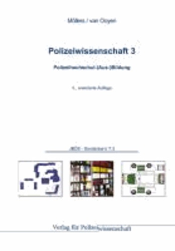 Polizeiwissenschaft 03 - Polizeihochschul-(Aus-)Bildung.