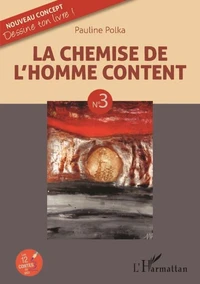 La chemise de l'homme content