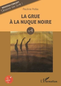 La grue à la nuque noire