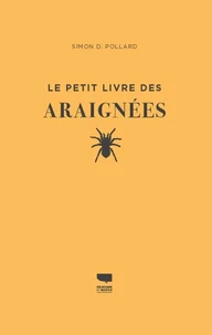 Le petit livre des Araignées