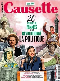 20 histoires de femmes qui ont révolutionné la politique